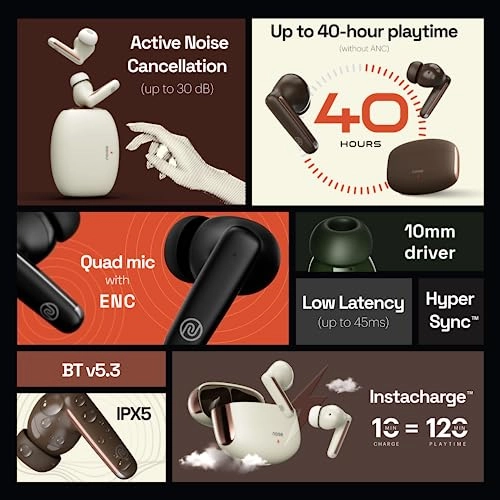 Buds Venus Wireless Earbud