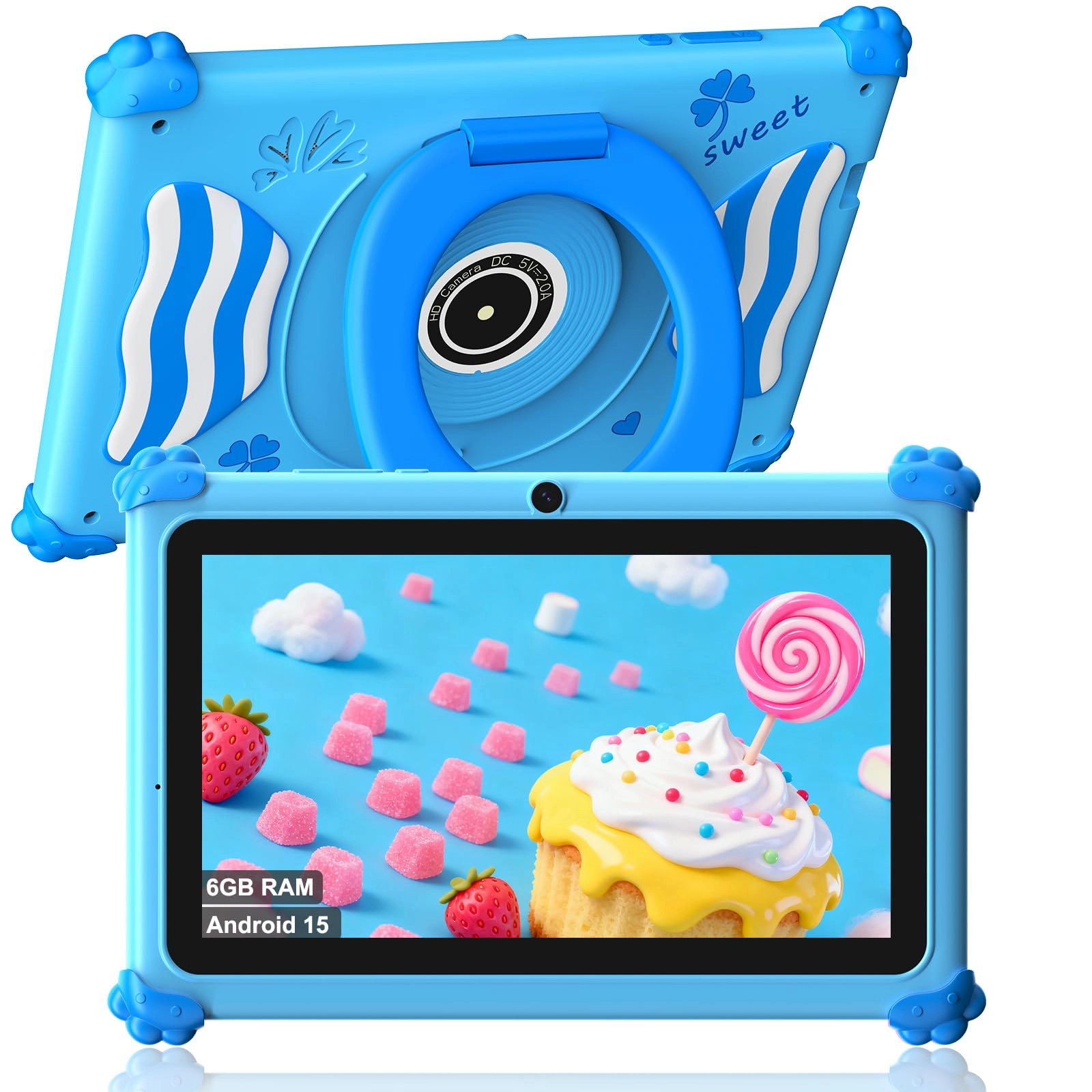 KIDS710 - 6GB 7 Inch 32GB