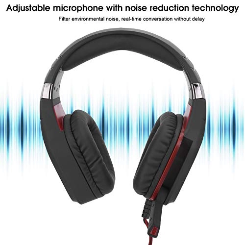 Gaming Headset Wired Headset