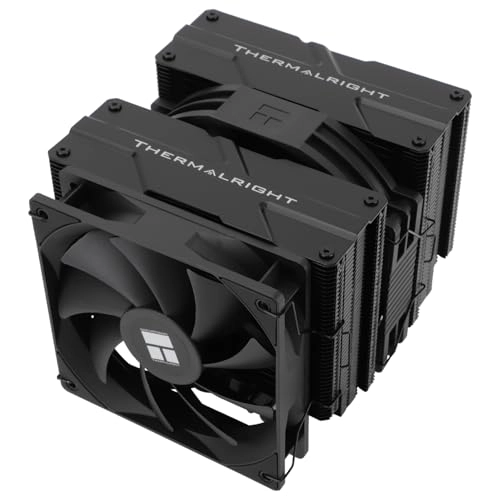 Peerless Assassin 140 - dual fans