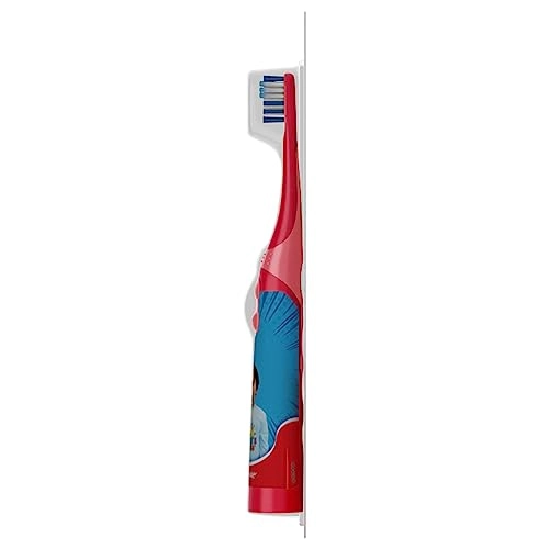 Kids Battery Powered Toothbrush - Ryan's World Extra Soft Bristles
