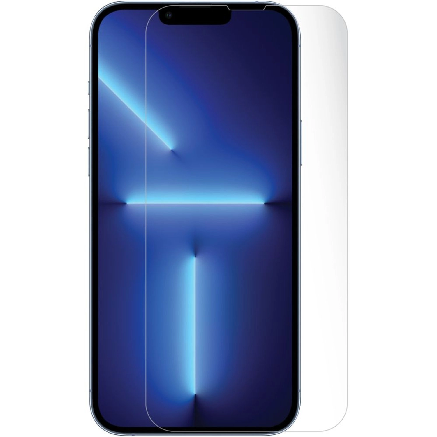 Smart Clear Tempered Glass Screen Protector for iPhone 13 Pro Max