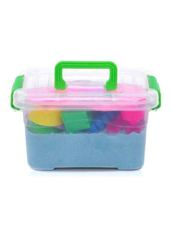 Magic Squeezable And Stretchable Fun Sand - Beige 3+ Years