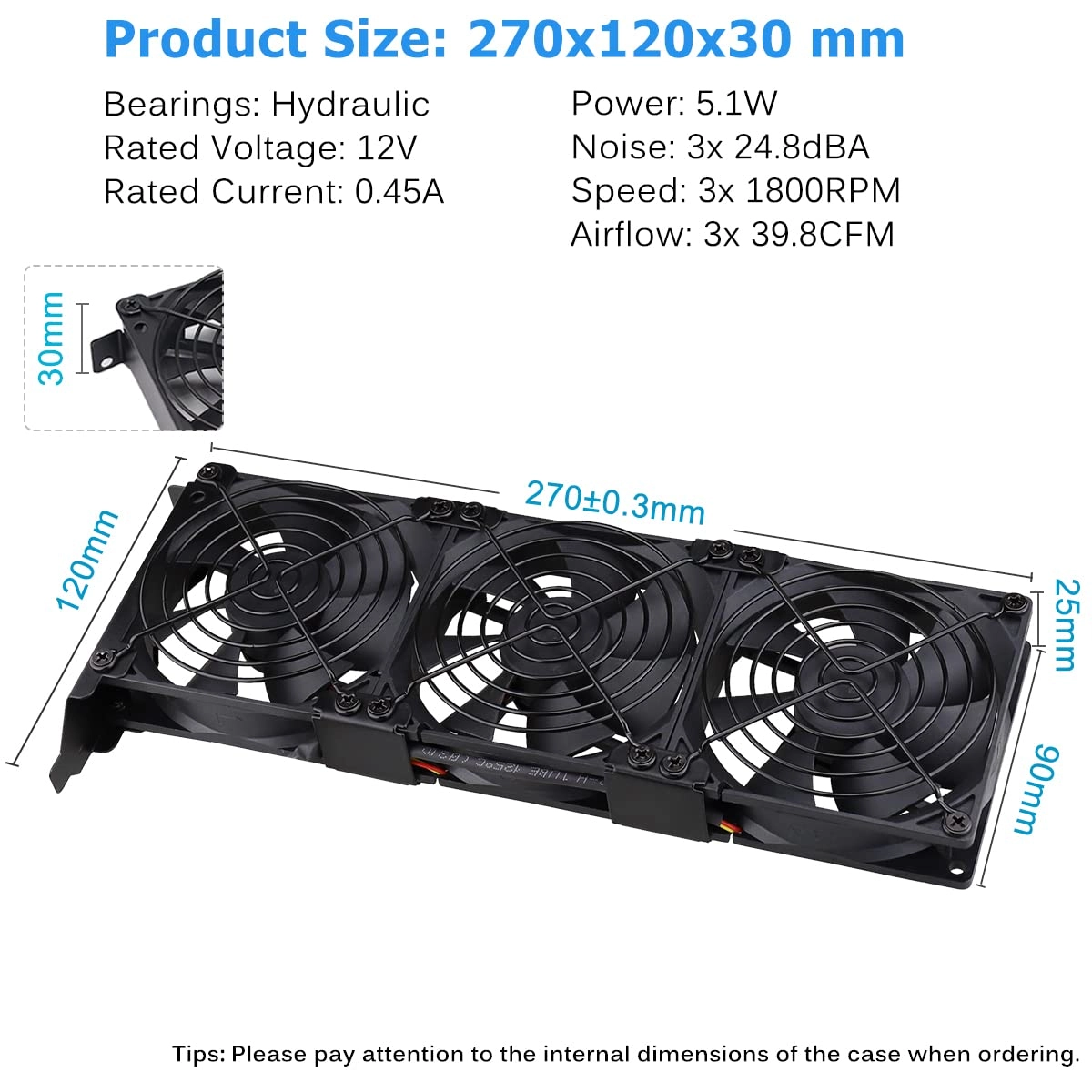 Graphic Card Fans