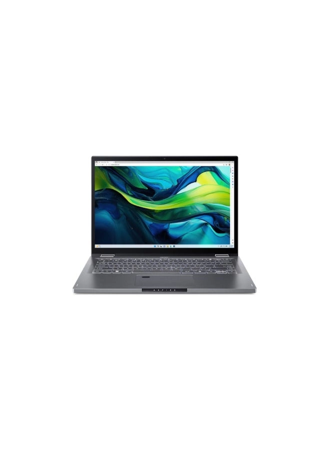 Aspire 5 Spin ASP14-51MTN-505U - 14'' Core 5-120U 8GB DDR5 512GB SSD