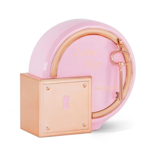 Love Key Eau de Parfum 100 ml