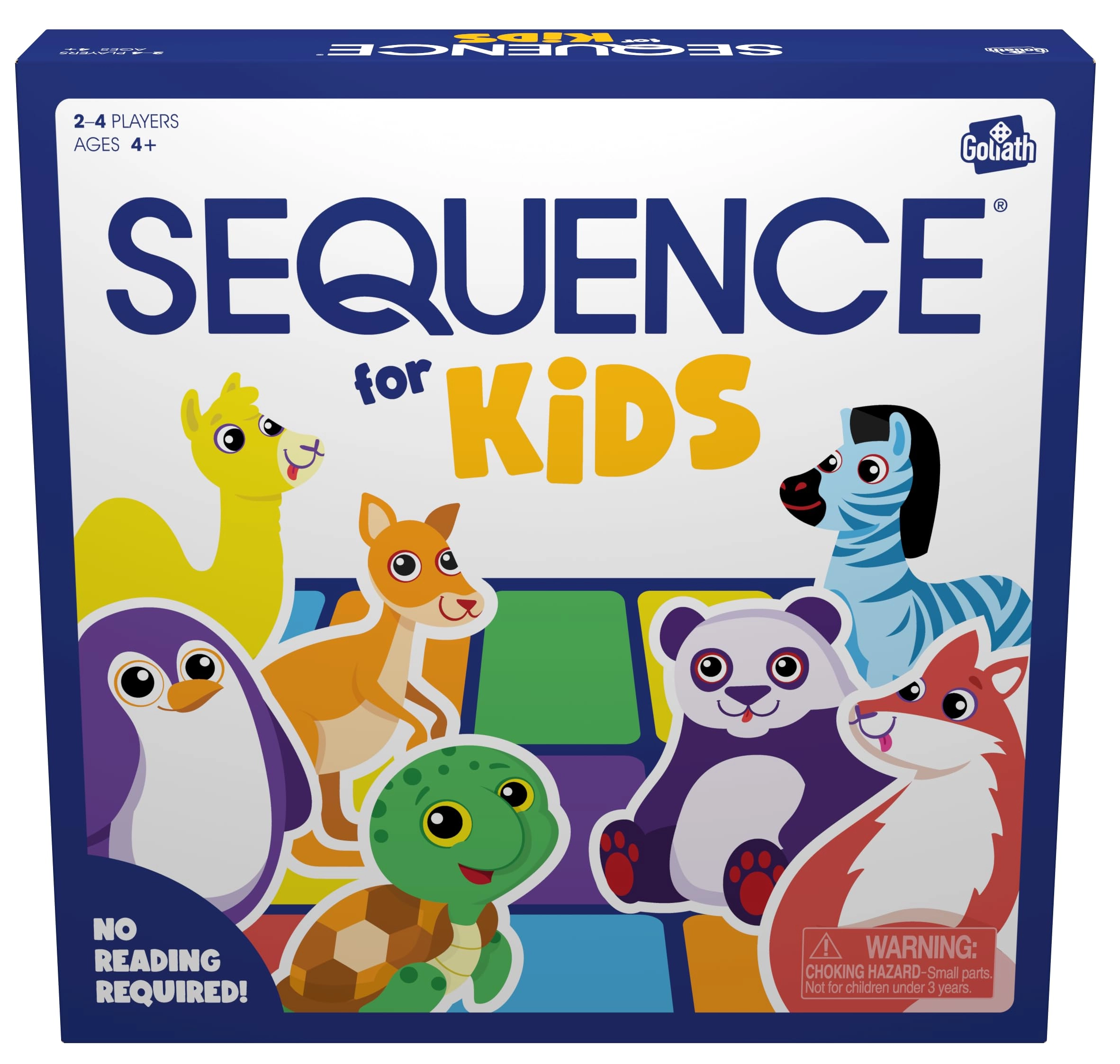 Sequence Kids