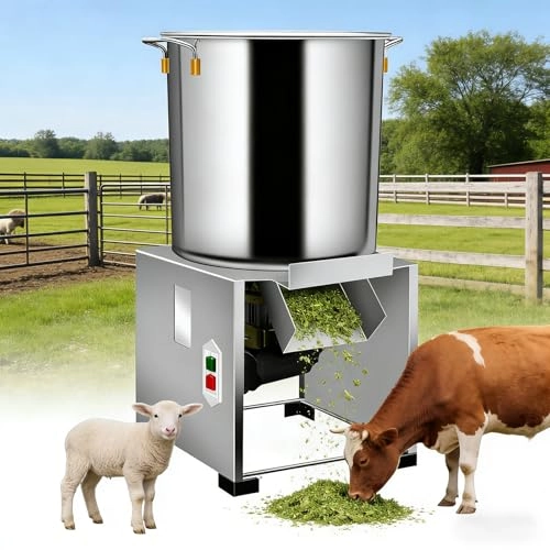 Commercial Food Processor - 1800W