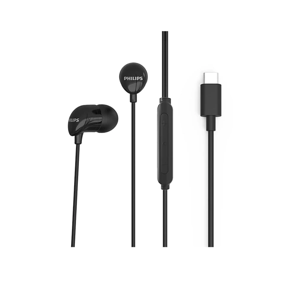 Philips TAE2146BK Wired Earbud