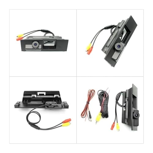 Reversing Camera - Night vision wireless 720P