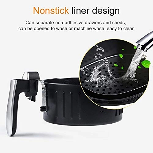 Automatic Electric Fryer GDHFLJM1-5