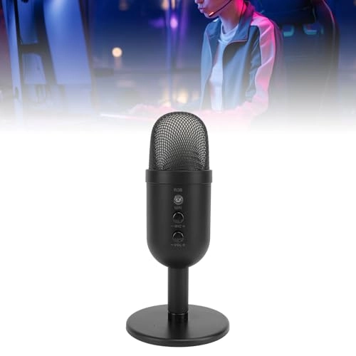 KKPLZZat6sy2v7ug USB Microphone
