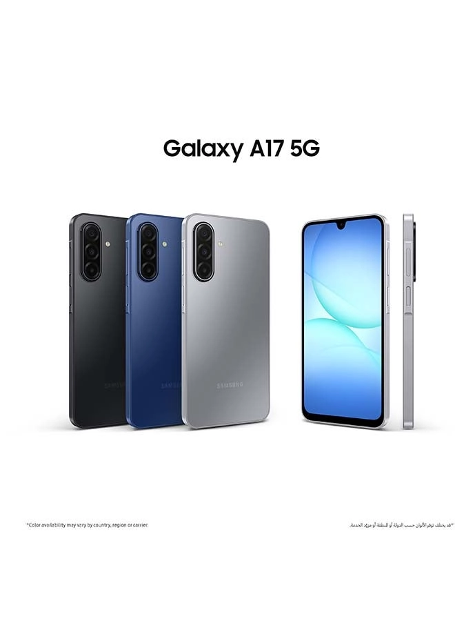 Galaxy A17 - 6GB 128GB