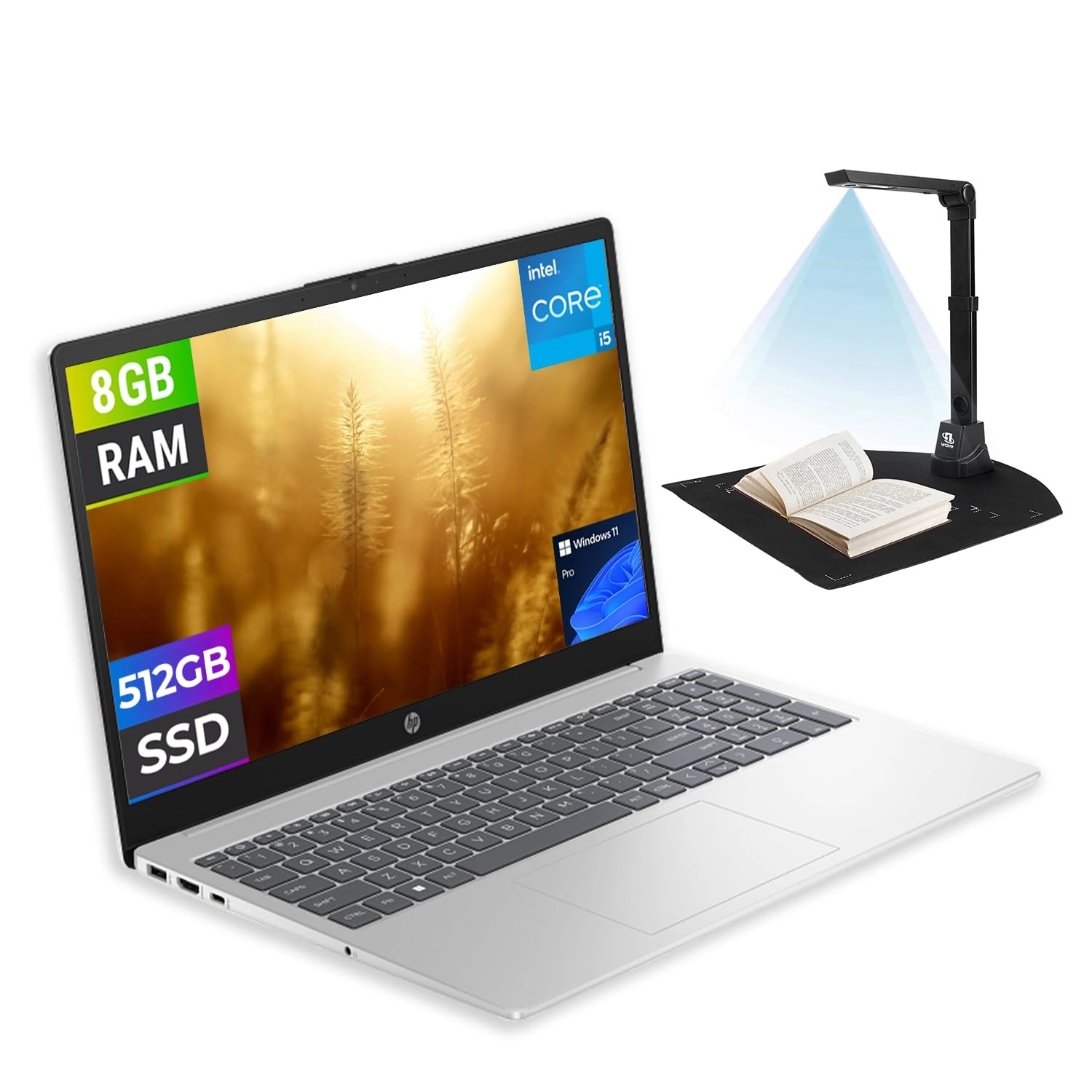 15-fd0499nia - 15.6'' 512GB 8GB i5-1334U