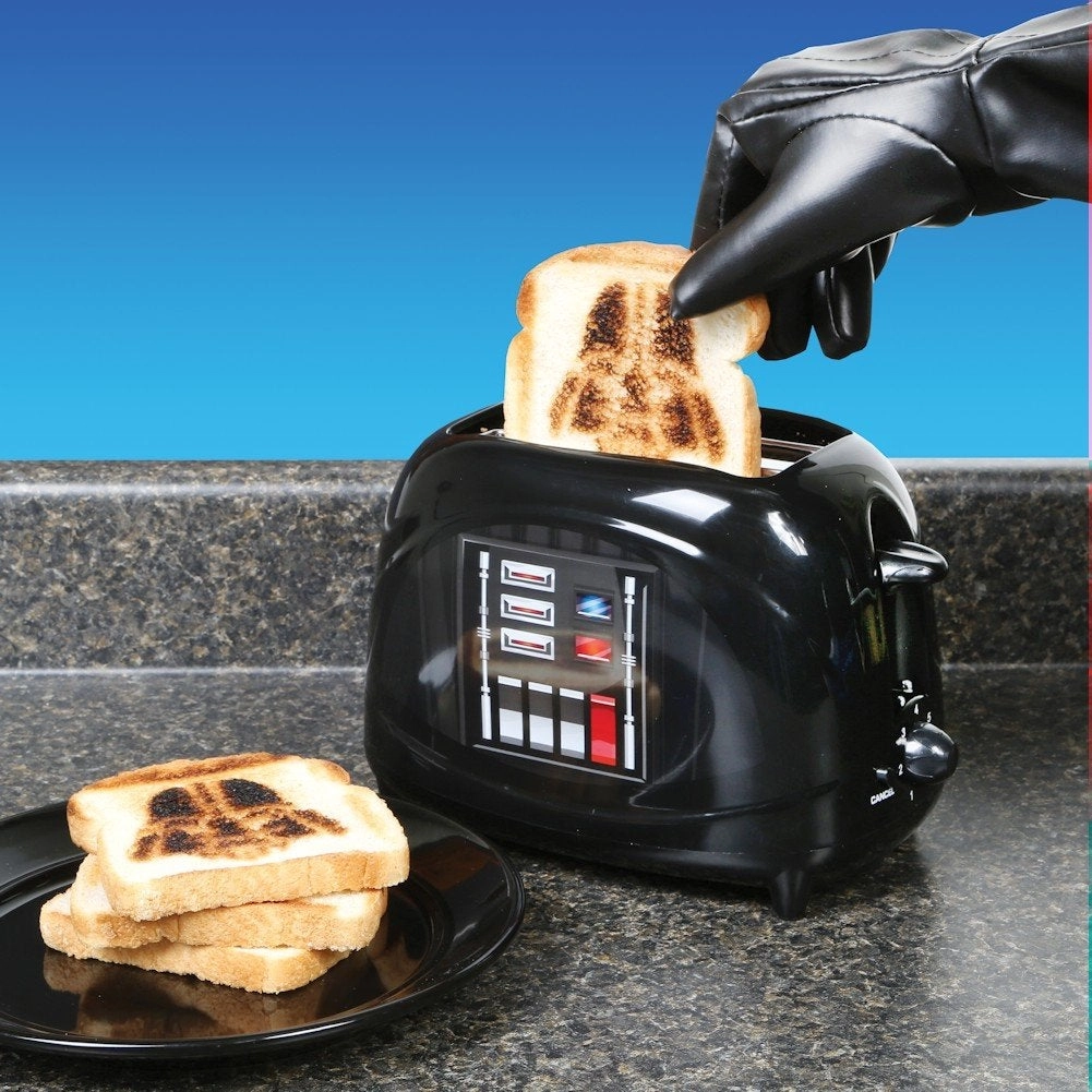 Darth Vader Toaster - Two-Slice