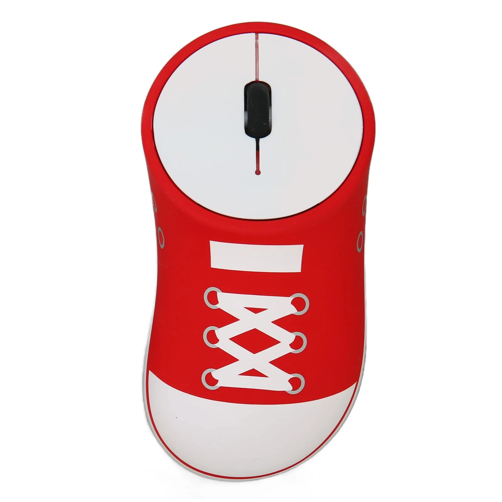 Wireless Optical Mouse 6-Button 1600 DPI - USB