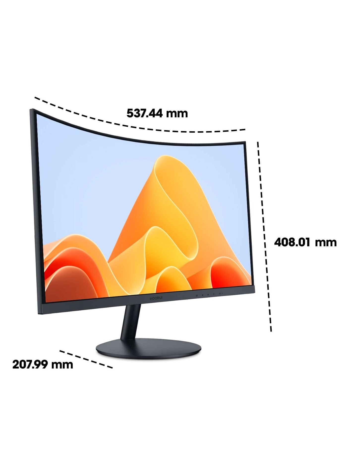 24N5CA - 23.6 inch 1920 X 1080