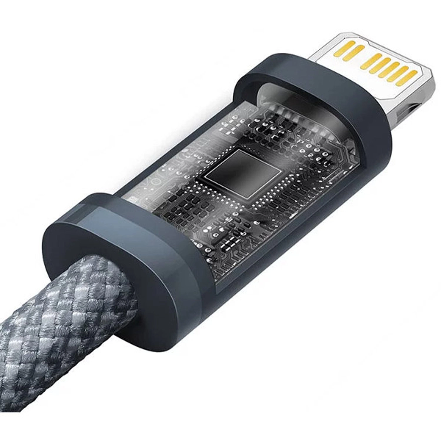 Dynamic Series Cable USB-C to Lightning 1m