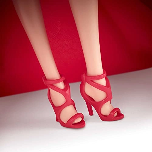 Barbie Signature Holiday Barbie Doll - Blonde Hair Ages 6+