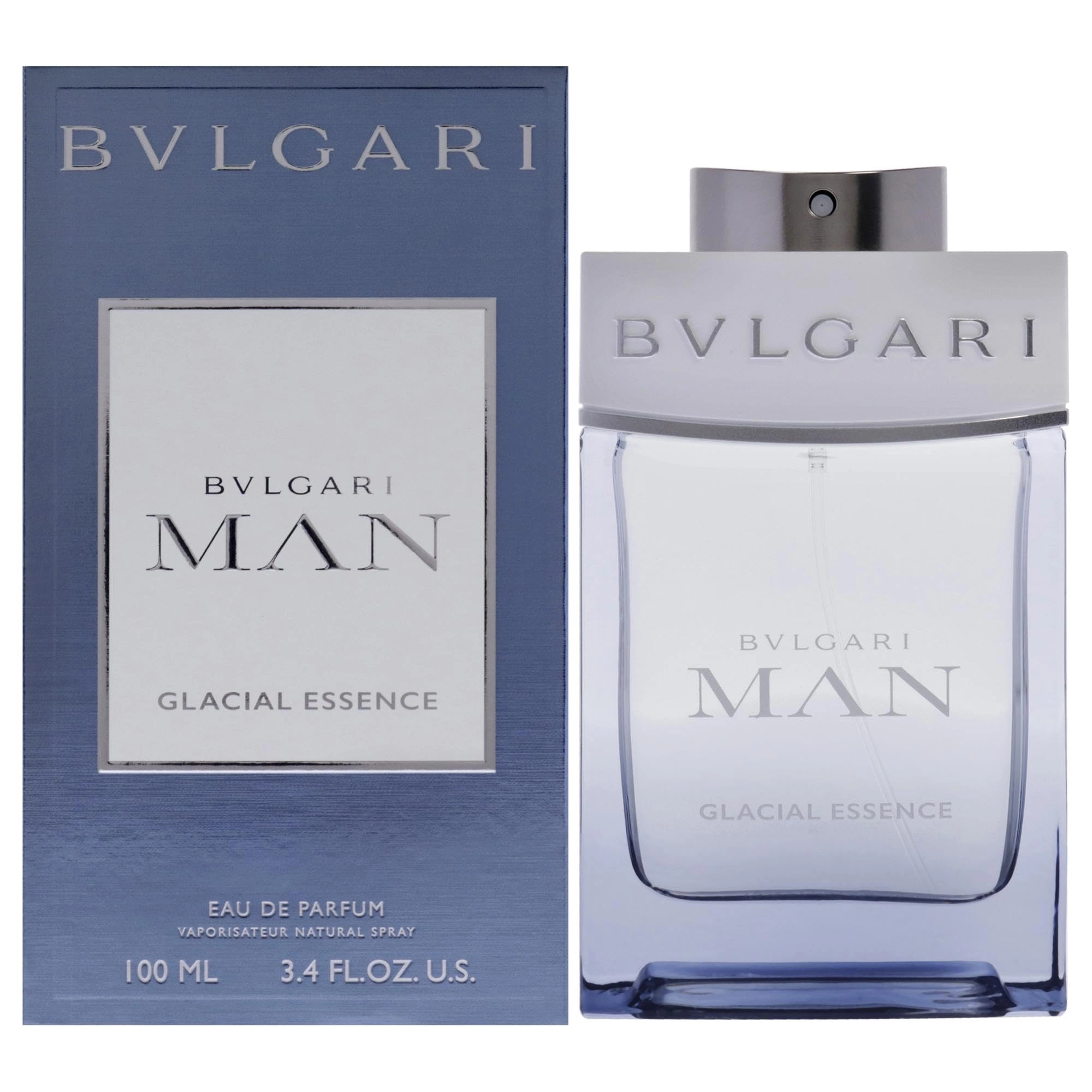 BVLGARI Man Glacial Essence Eau de Parfum 100ml