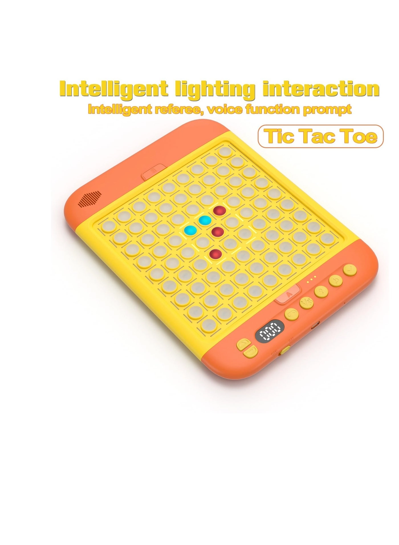 Smart Board Game - 11 Built-in Games AI Opponent