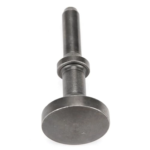 Pneumatic Smoothing Hammer Bit - 80mm Chrome molybdenum steel