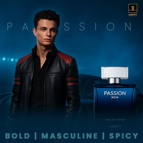 Passion - Eau de Parfum 120 ml