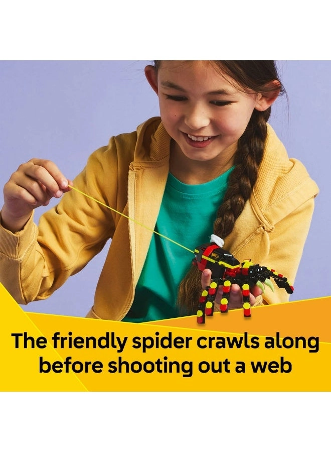 Creator Wild Animals Surprising Spider (31159)