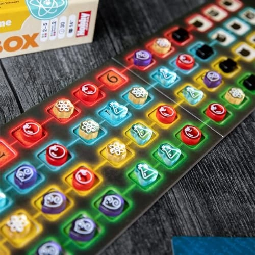 Cat in The Box: Deluxe Edition - Trick Taking Game