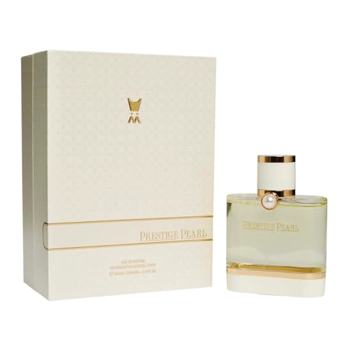 Prestige Pearl Eau de Parfum - 100 ml