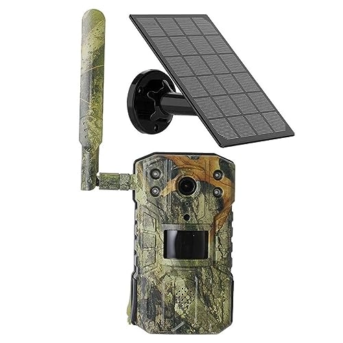 Solar Hunting Rear Camera - 4G 4 megapixel
