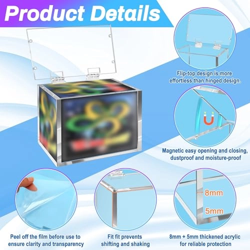 Acrylic Display Case