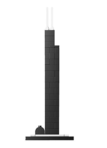 Willis Tower (21000) - Architecture