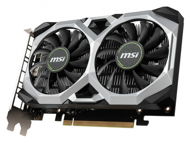 GeForce GTX 1650 Ventus XS - 4GB