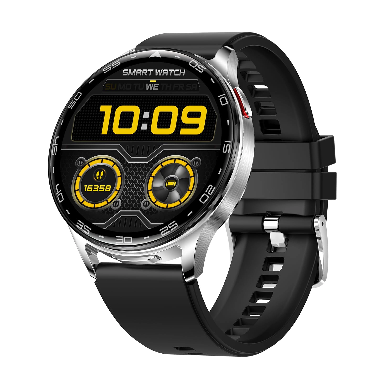 T97 - Smartwatch with Earbuds 1.39-inch IP67