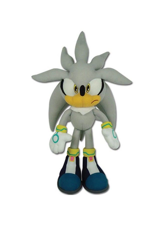 Sonic The Hedgehog - Silver - 33 cm