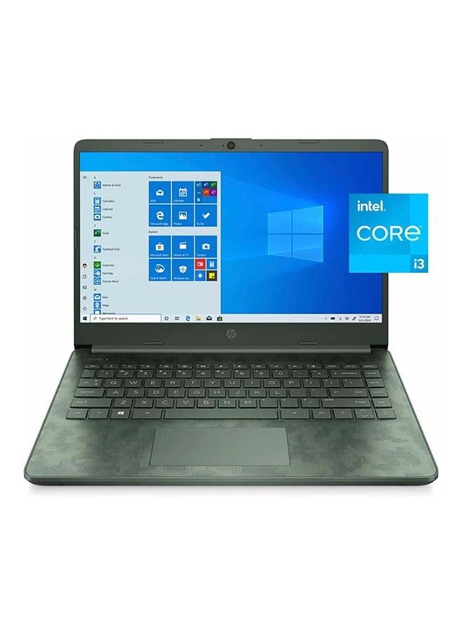 HP DQ Series Notebook 14-dq2089wm - 14'' Core i3-1115G4 8GB DDR4 512GB SSD