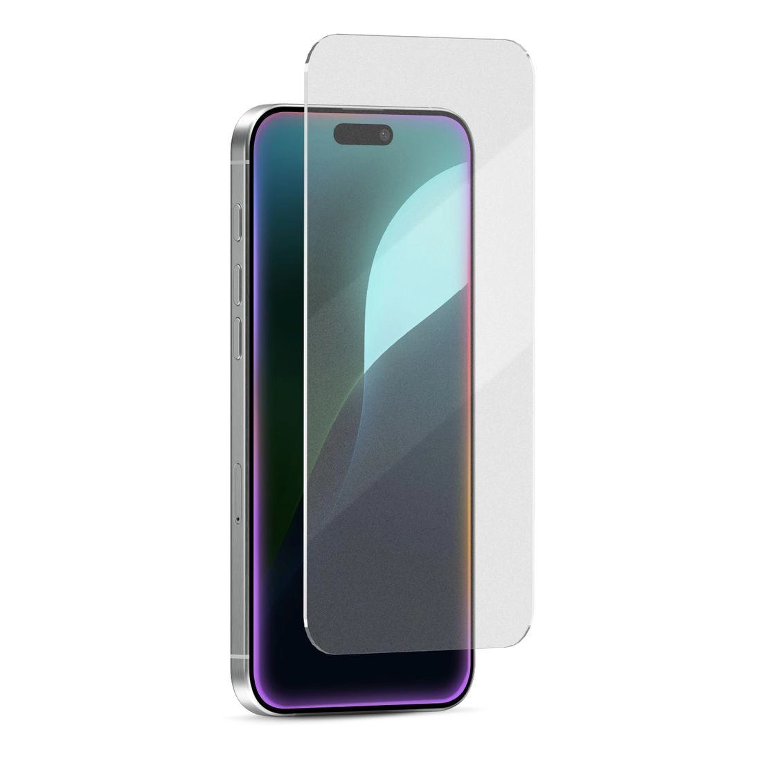 HD Tempered Glass Screen Protector for iPhone 16 Pro