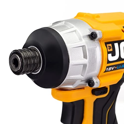 18V Brushless Impact Driver - 2.0Ah 3.0Ah 4.0Ah 5.0Ah