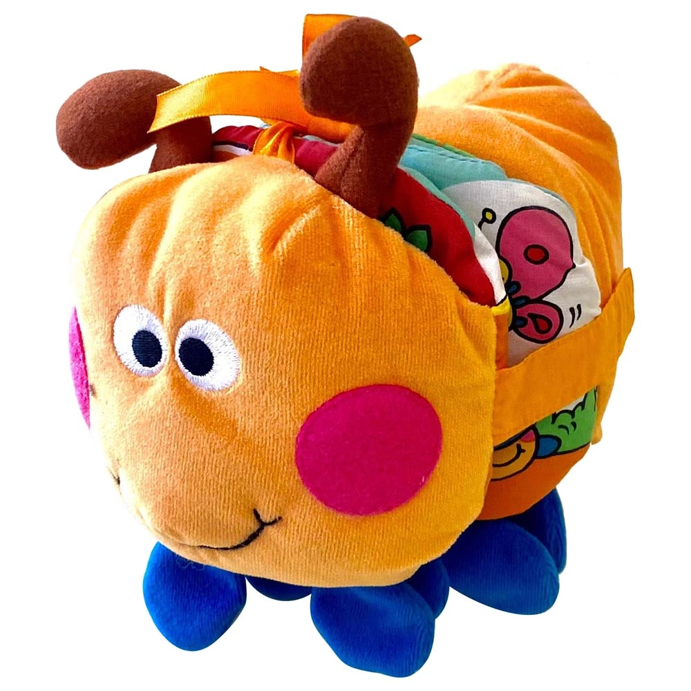 Caterpillar Toy - 6 months