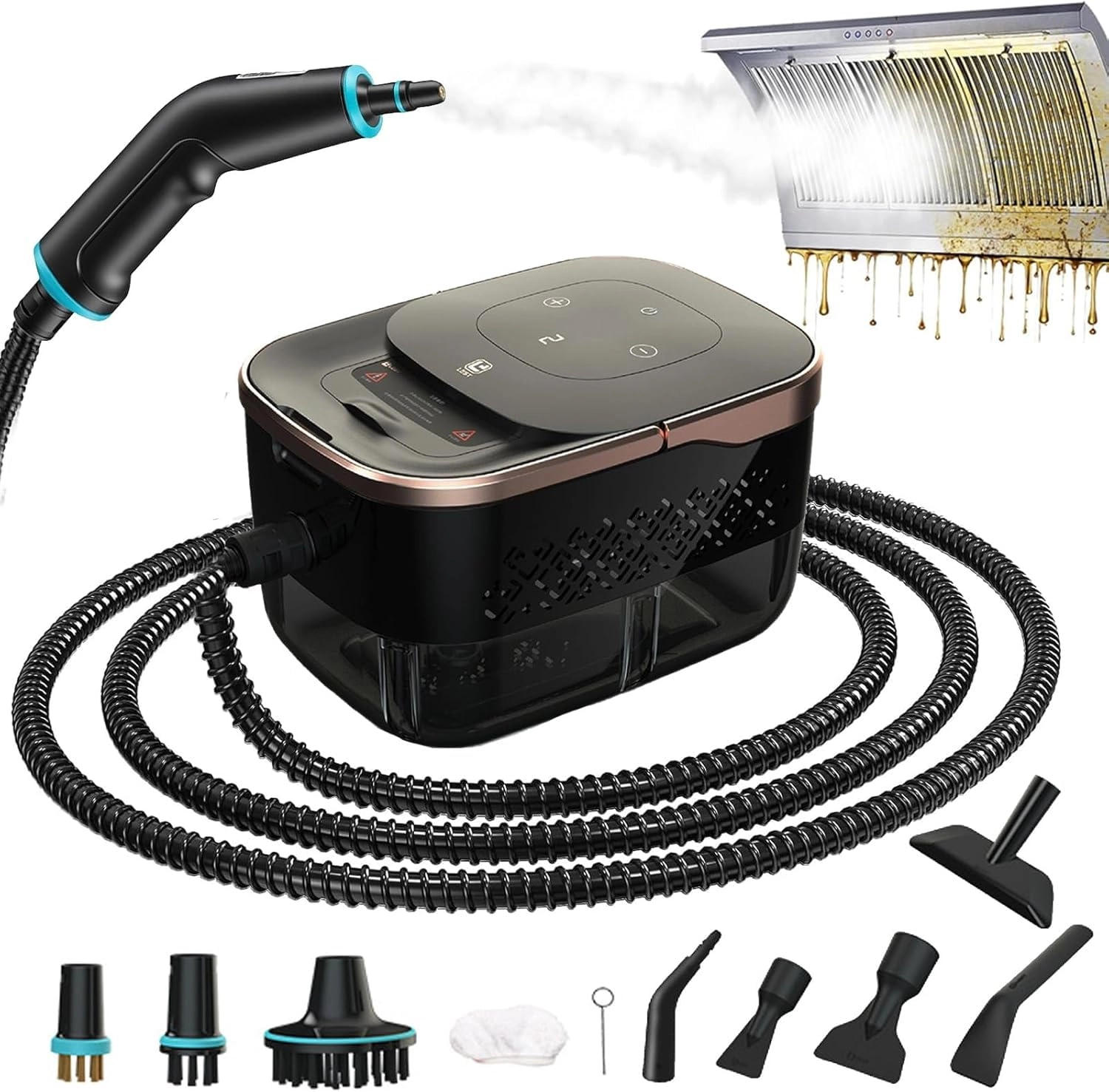 Kamanan Portable Steamer Cleaning Machine