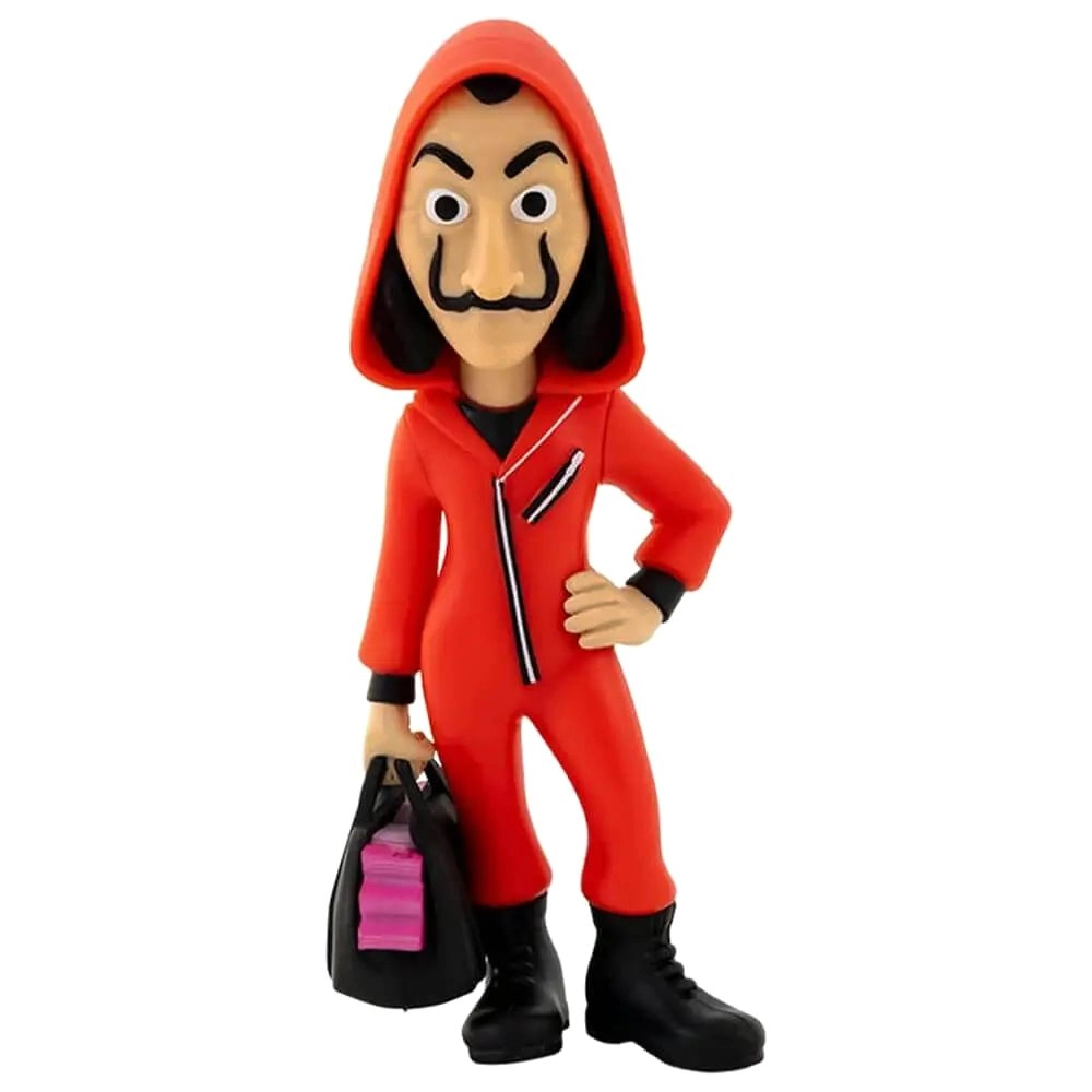 MINIX Tokio - Money Heist (12 cm) (13838)