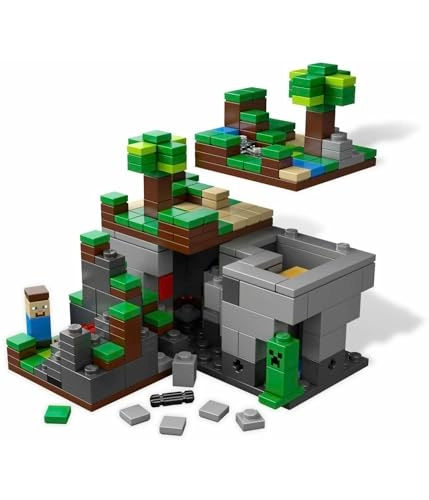 Minecraft Micro World (21102)