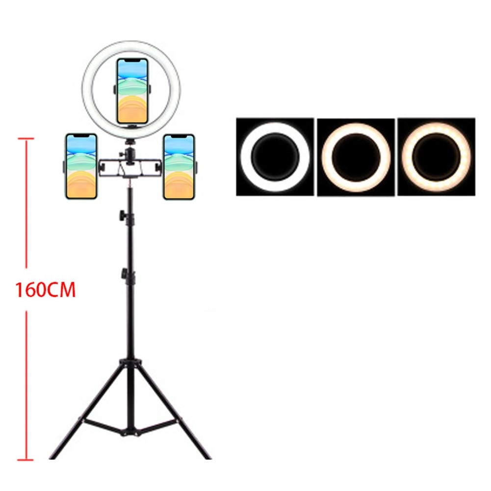 LED Ring Light - 10-inch
