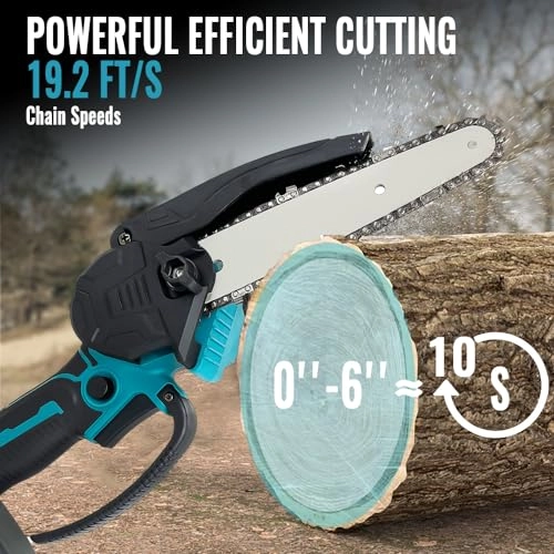 Mini Chainsaw - 850W
