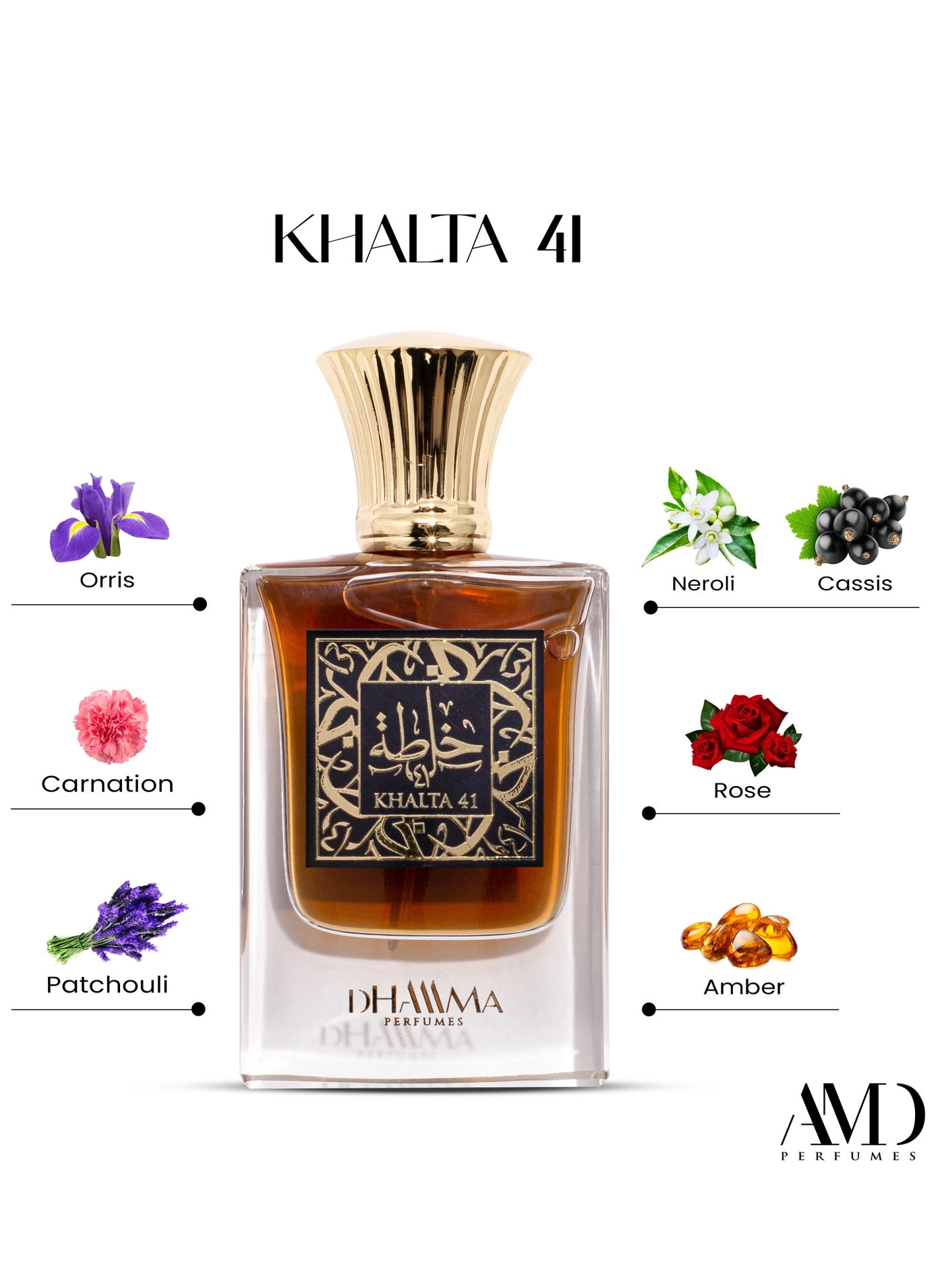 Khalta 41 - Eau de Parfum 50ml