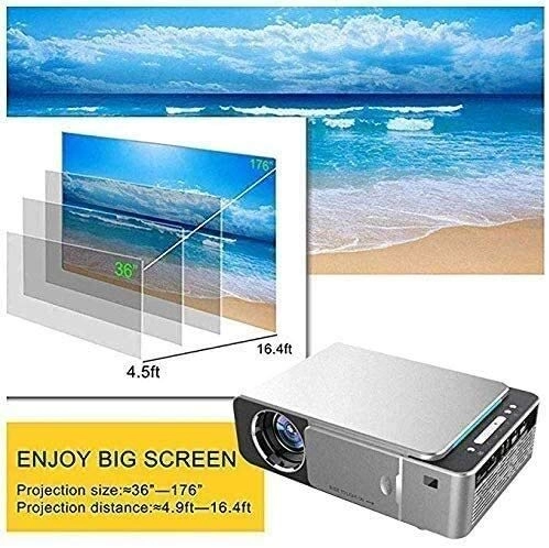 Mini LED projector B092D7CLJN