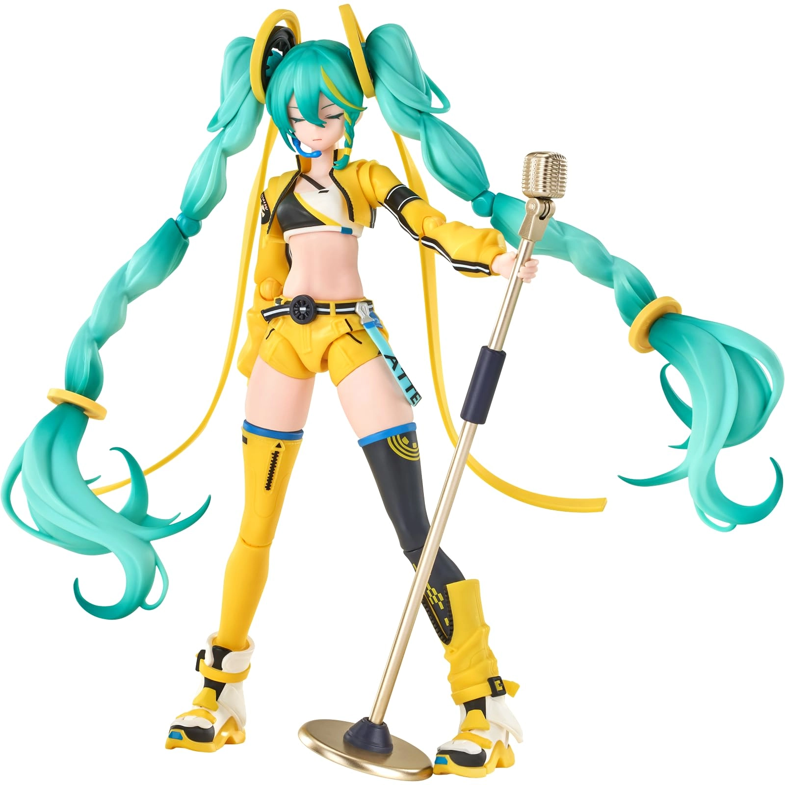 Vocaloid Hatsune Miku - 1 Count Action Figure