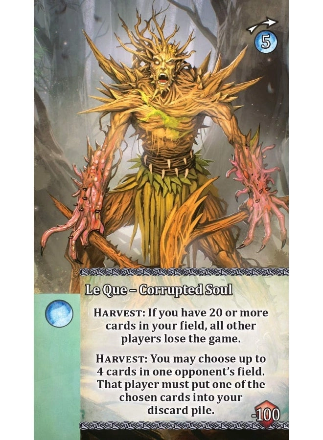 Mystic Vale: Twilight Garden Expansion