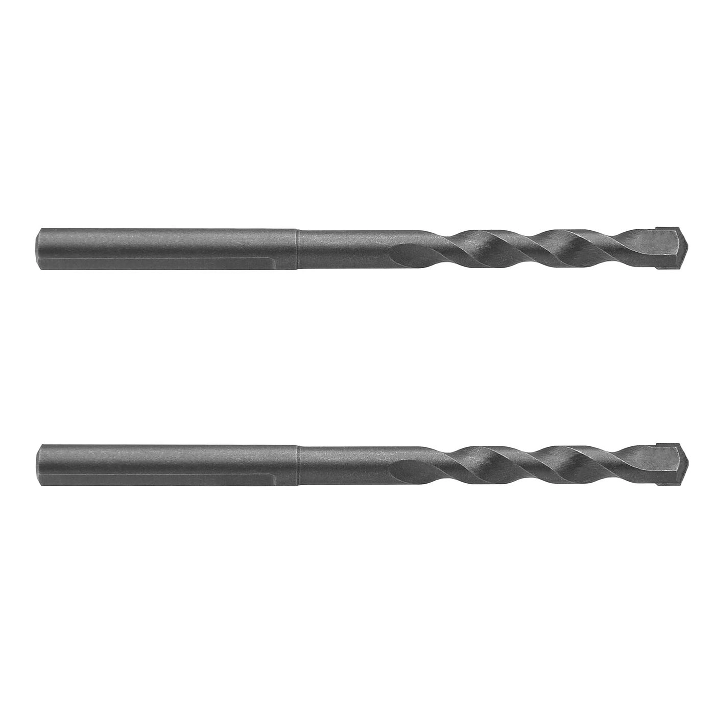 Carbide Tipped Pilot Drill Bits - Carbide Tipped 2PCs 1/4" x 4"